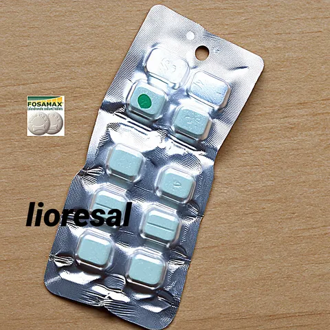 Precio lioresal 10 mg